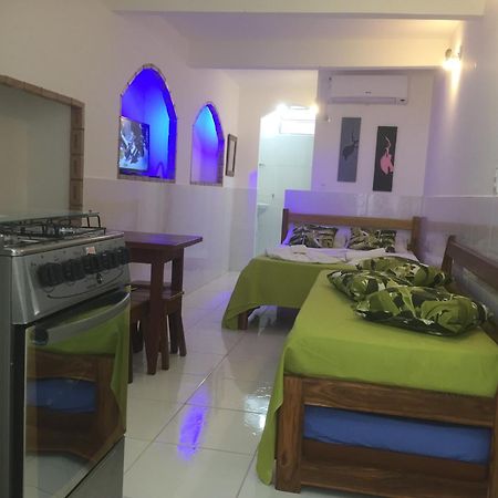 Papagaio Flats Na Segunda Praia Morro de São Paulo Pokój zdjęcie