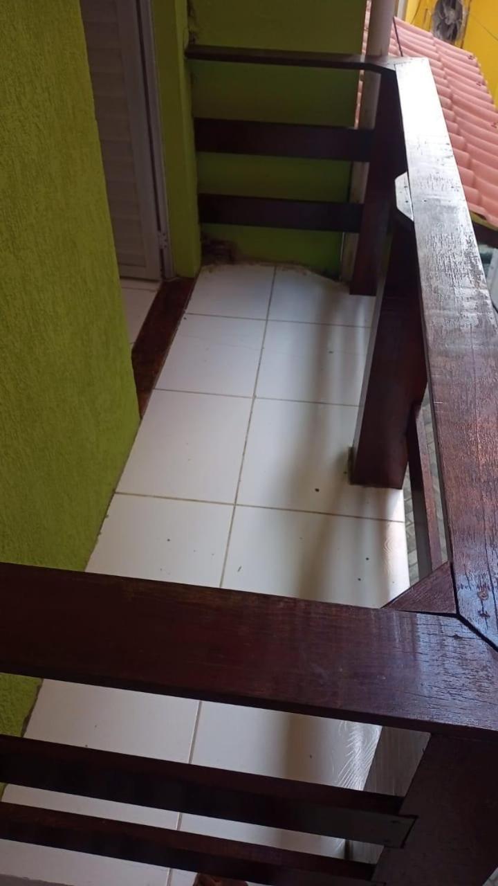 Papagaio Flats Na Segunda Praia Morro de São Paulo Pokój zdjęcie