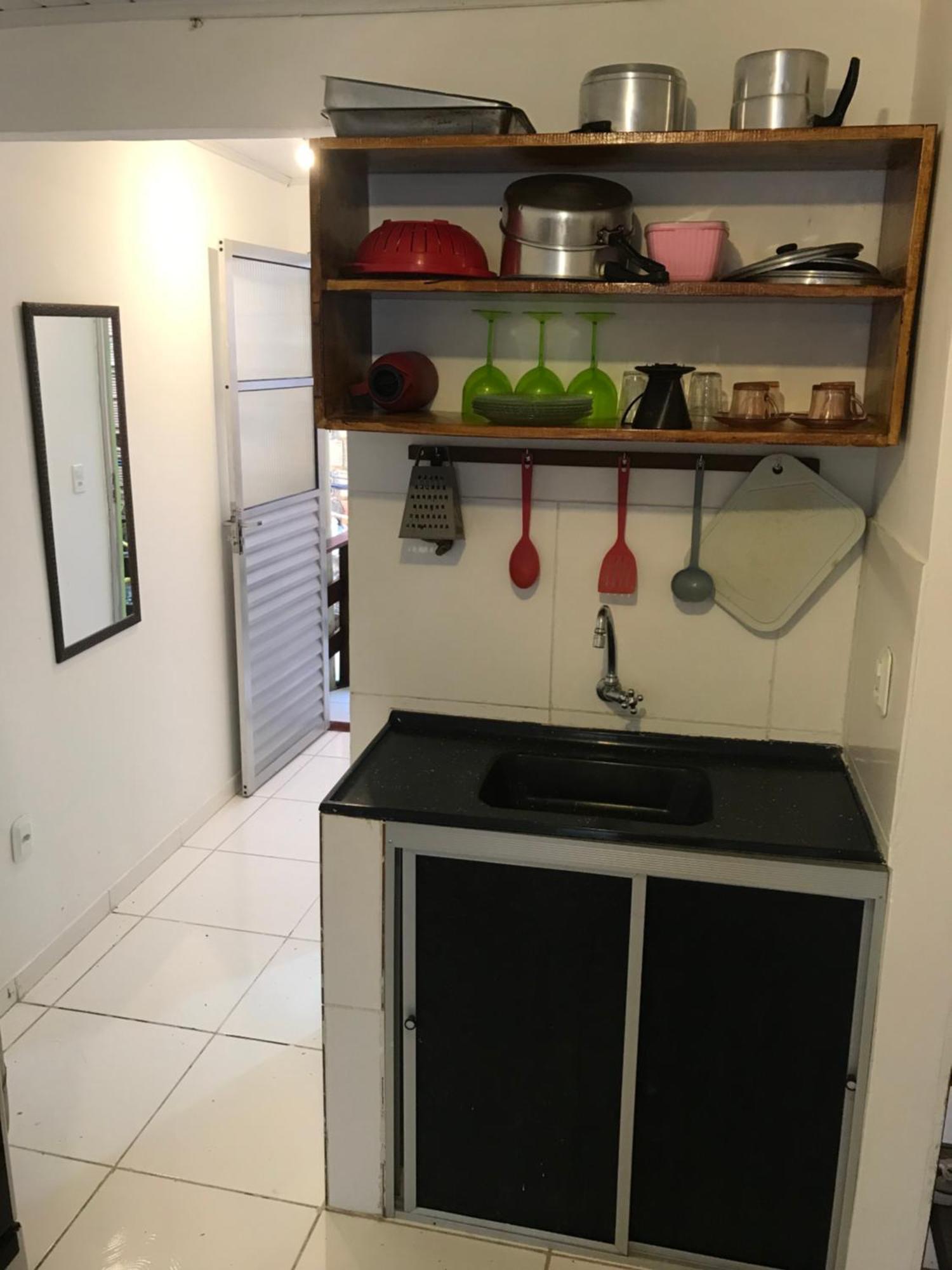 Papagaio Flats Na Segunda Praia Morro de São Paulo Pokój zdjęcie