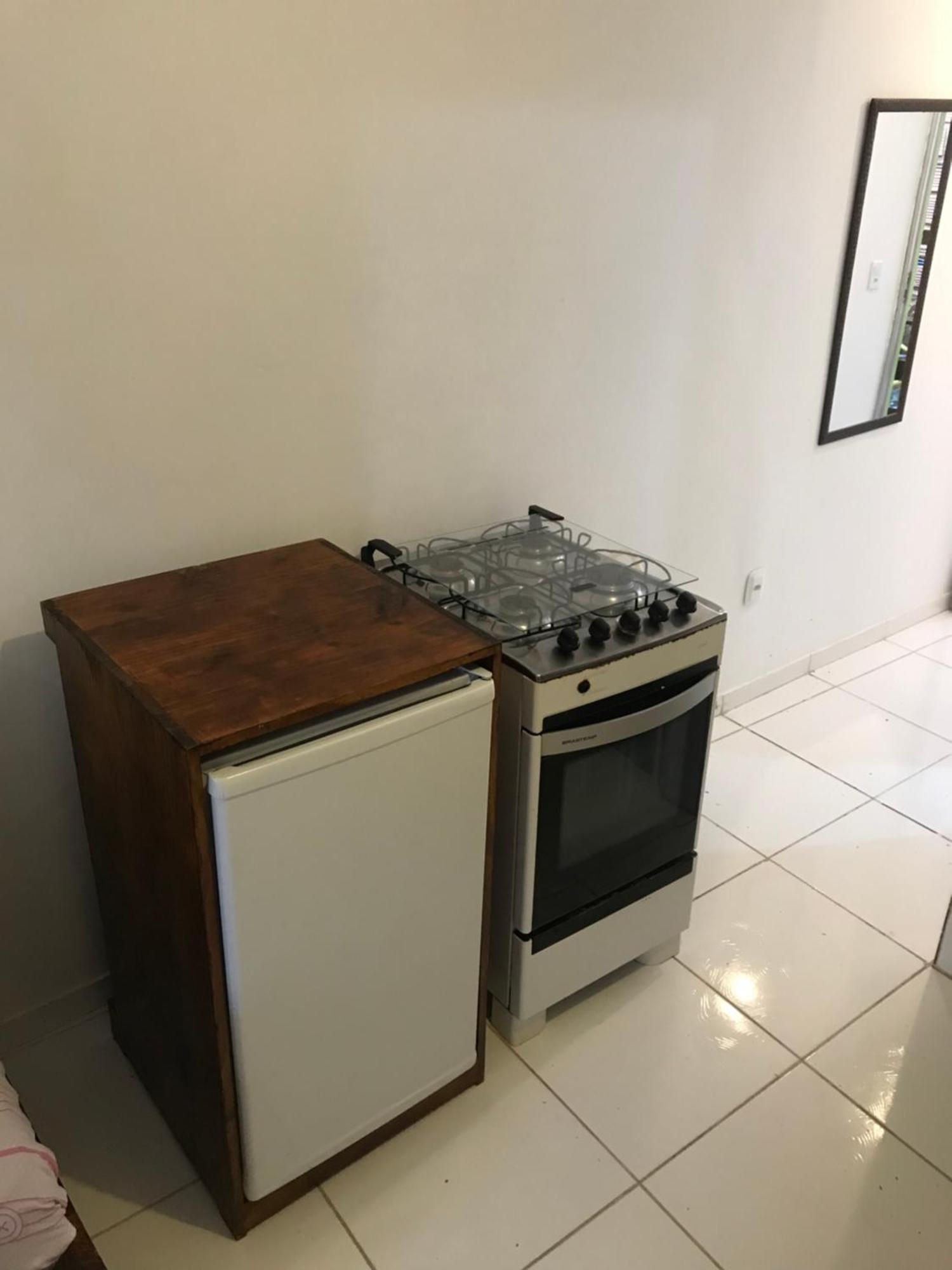 Papagaio Flats Na Segunda Praia Morro de São Paulo Pokój zdjęcie