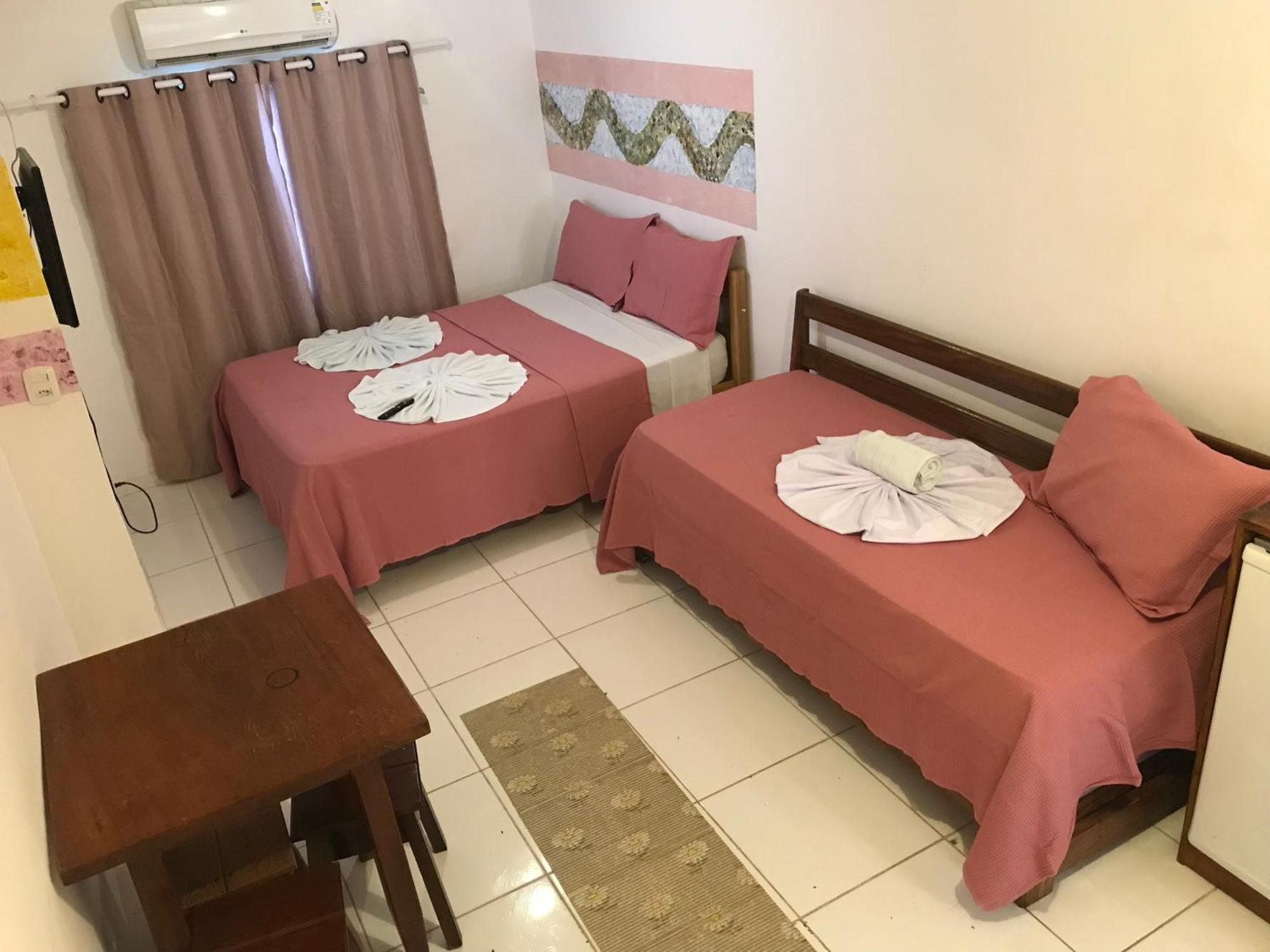 Papagaio Flats Na Segunda Praia Morro de São Paulo Pokój zdjęcie